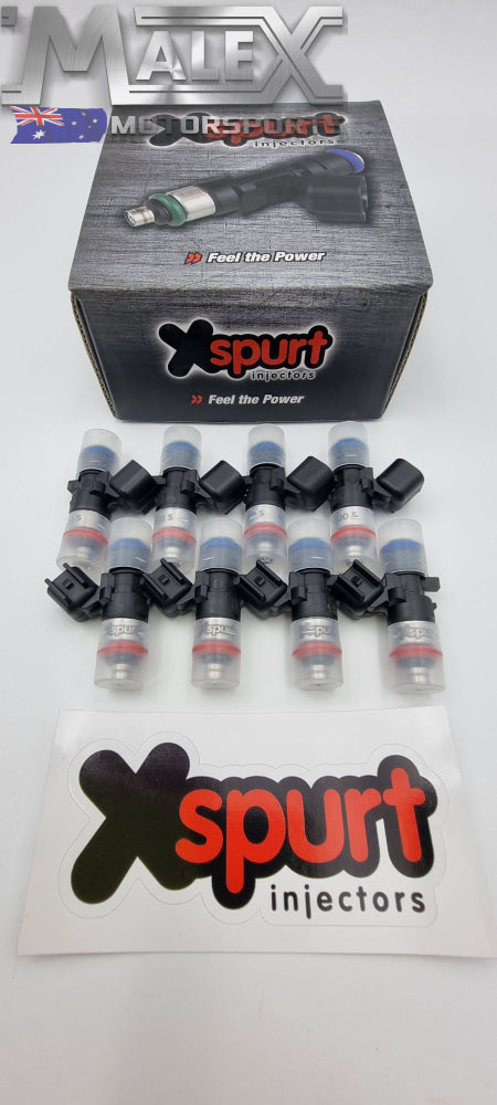 Xspurt Injectors 730Cc Set Of 8 (Holden 6.0/6.2) Injector