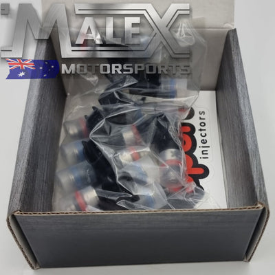Xspurt Injectors 730Cc Set Of 8 (Holden 6.0/6.2) Injector